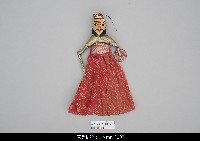 藏品(印度傀儡人物)的圖片